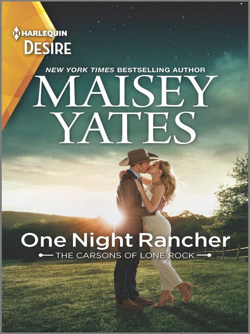 Cover image for One Night Rancher